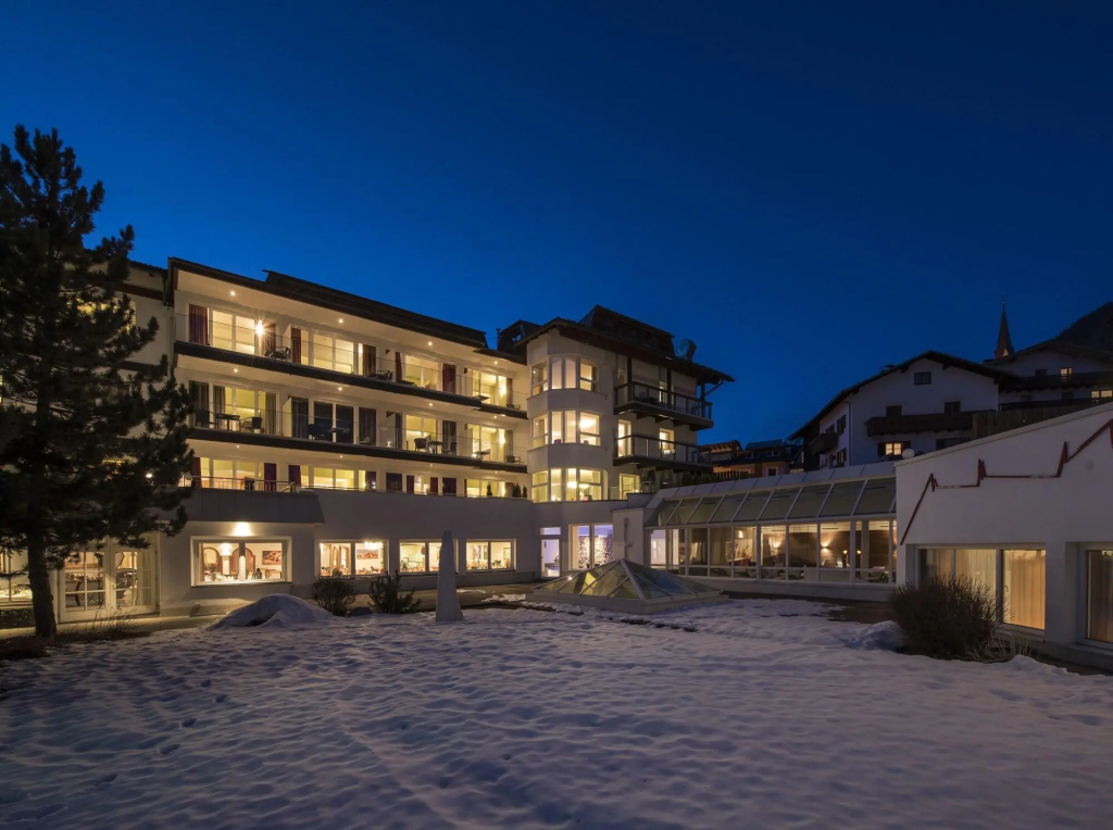 Hotel Naudererhof
