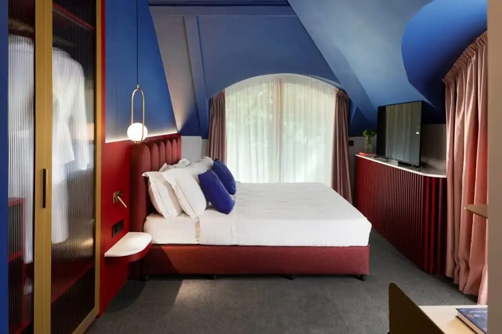 Oborishte 63 Boutique Hotel - Chambres