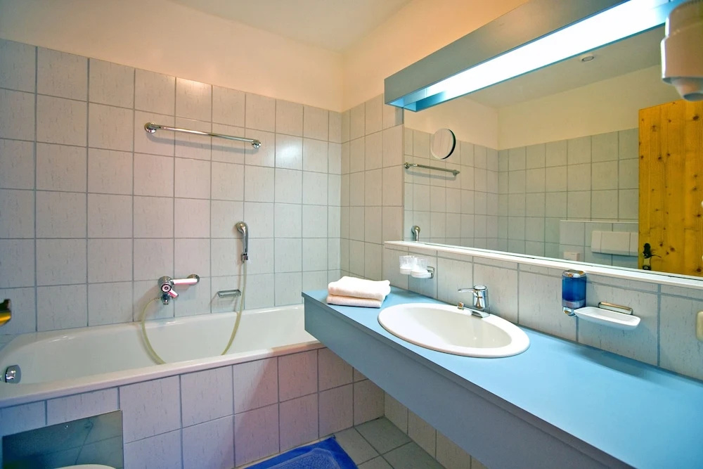 Hotel Appartement Similaun - Chambres