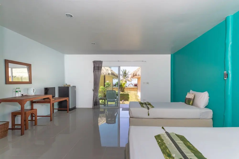 Koh Yao Heaven Beach Resort - Chambres