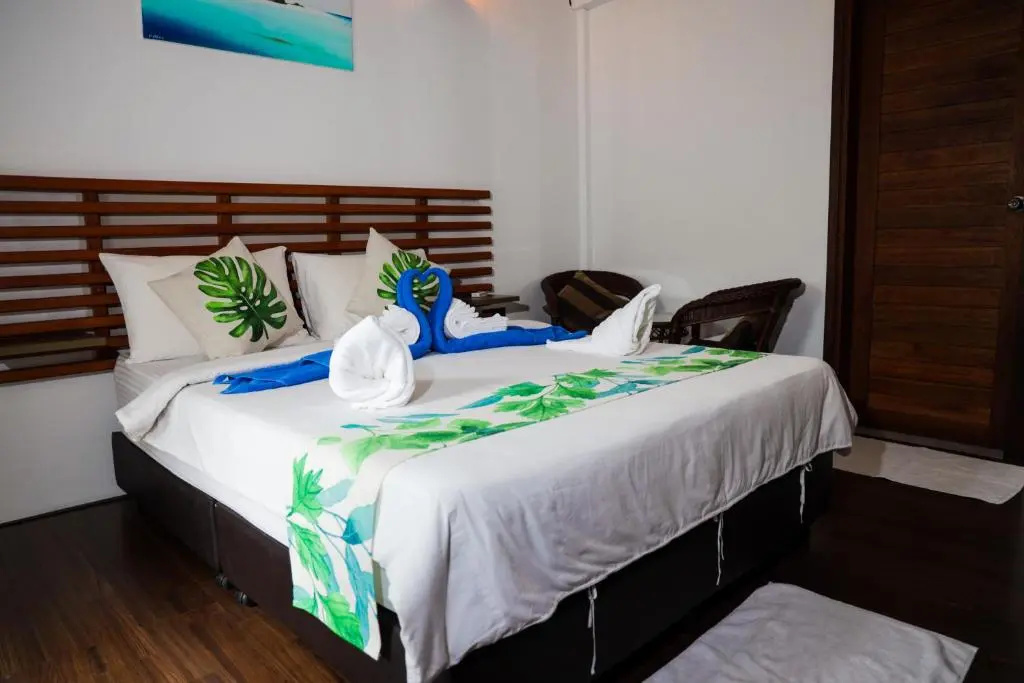 Palm Residence Hotel - Chambres