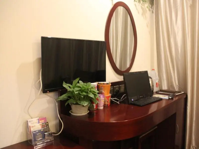 Greentree Inn Hefei Shuanggang Fuyang North Road Business Hotel - Général