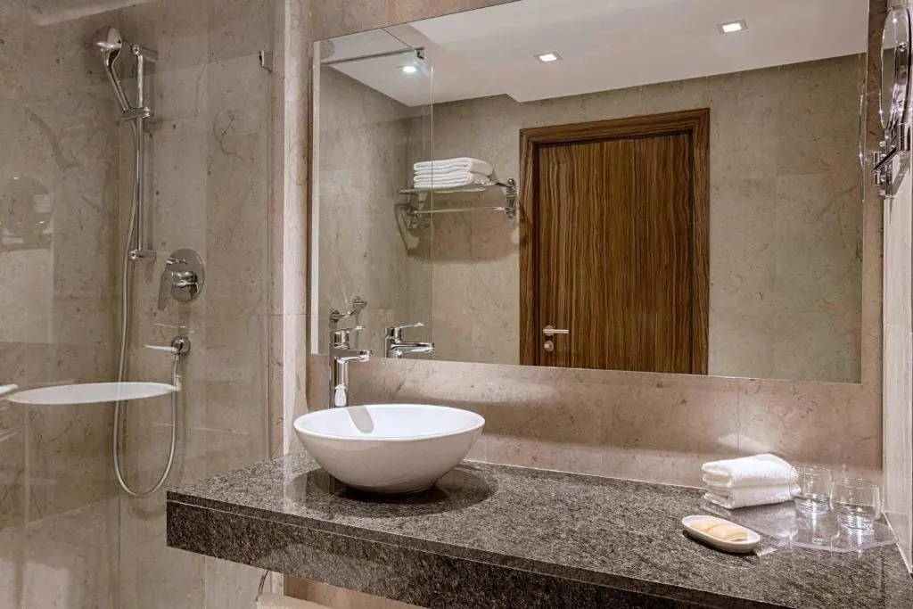 Sheraton Tunis Hotel - Chambres