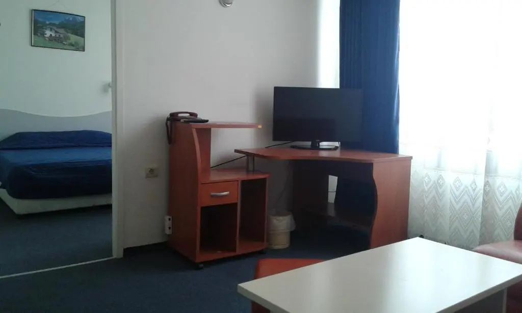 Minotel Rodopi - Chambres