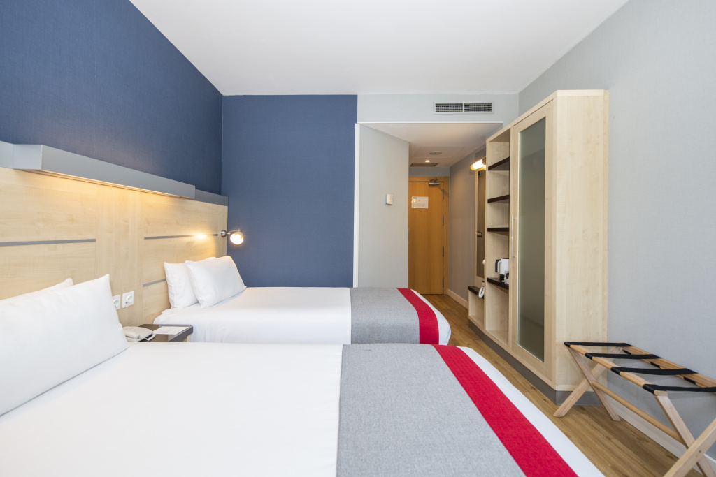 Holiday Inn Express Barcelona-Montmeló by IHG - Général