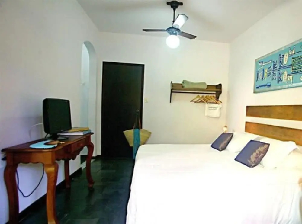 Hotel Pousada Natureza - Chambres