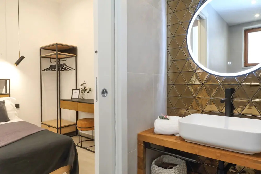 Bohémien Boutique Guesthouse - Chambres