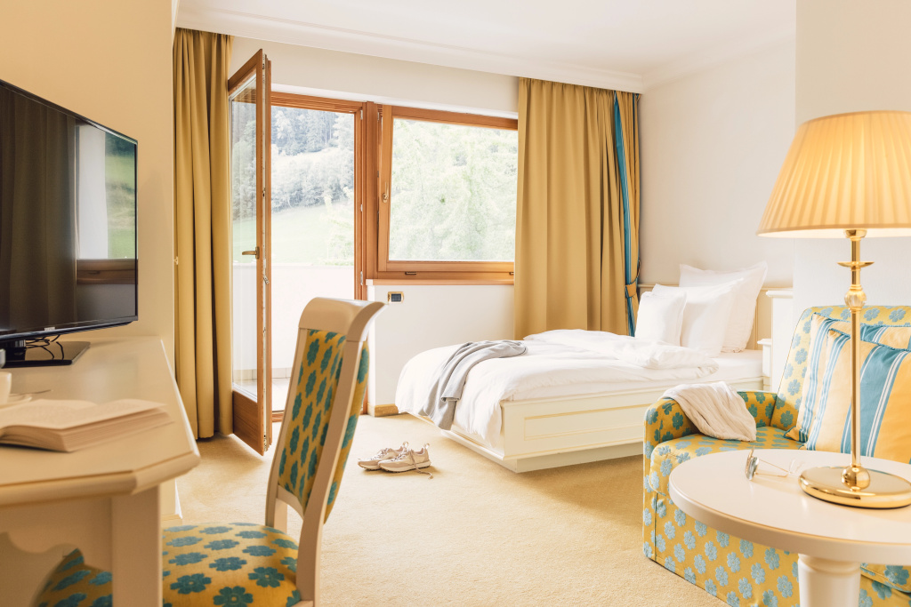 Alpenpalace Luxury Hideaway & Spa Retreat - Chambres