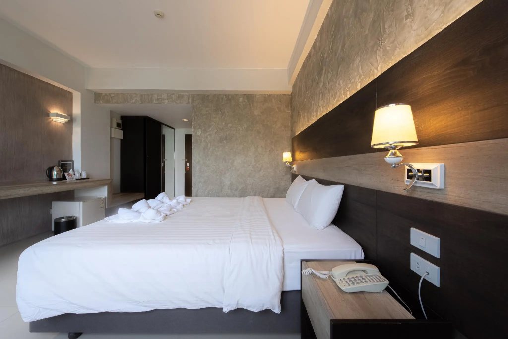 The Proud Exclusive Hotel - Chambres