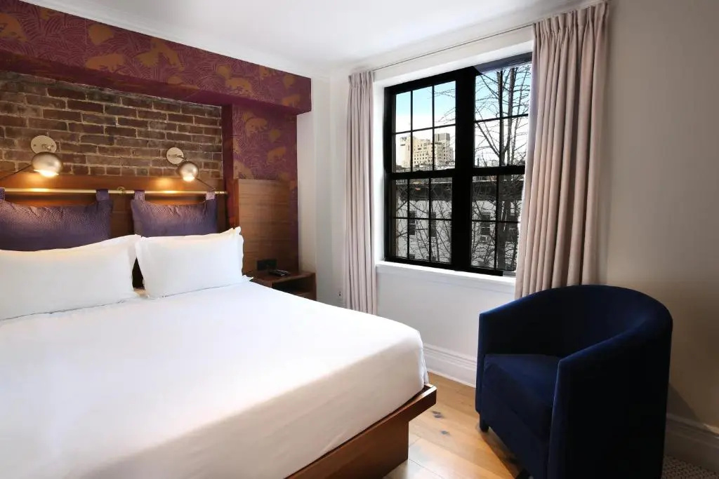 Hotel Scherman - Chambres