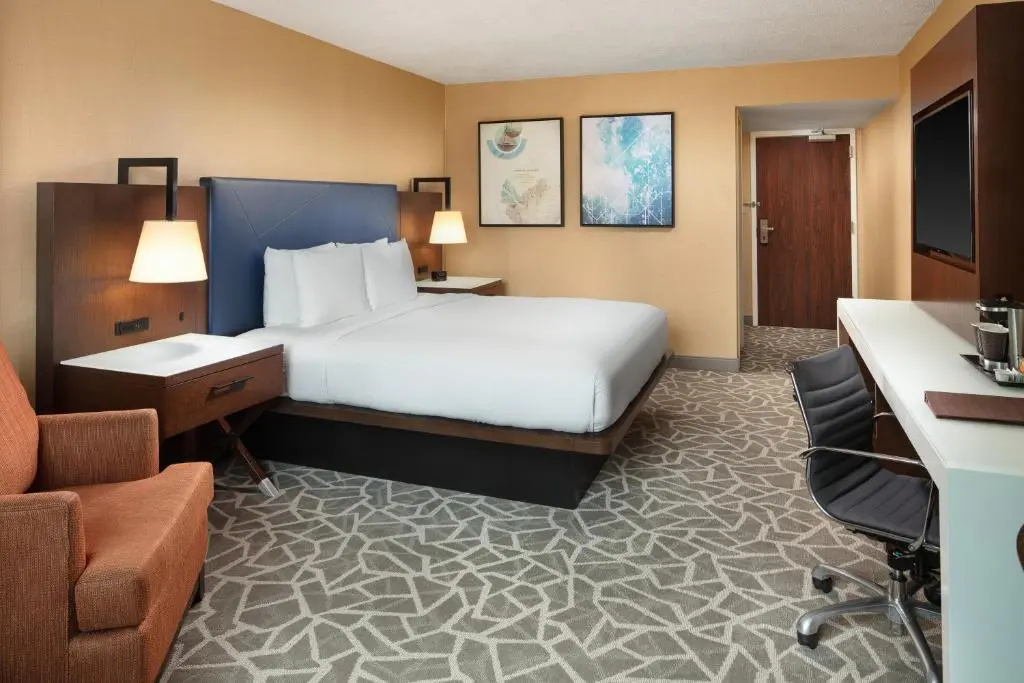 DoubleTree by Hilton Hotel Annapolis - Chambres