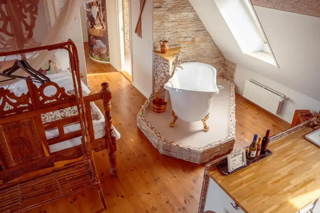 Boutique Hotel Postgården - фото 16