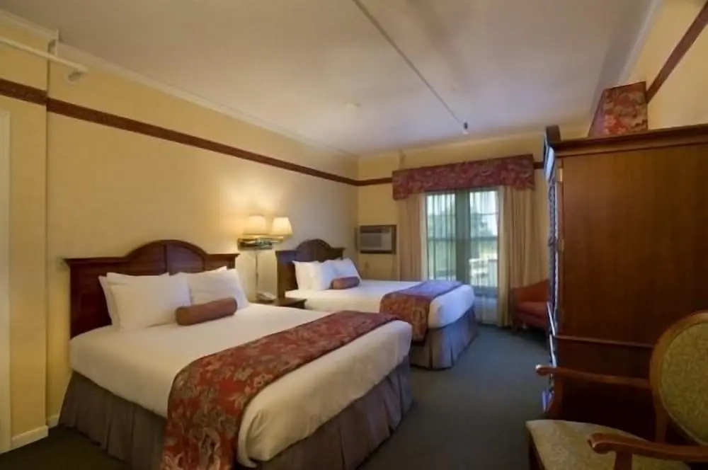 Maddens On Gull Lake - Chambres