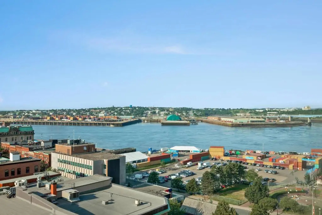 Delta Hotels by Marriott Saint John - Chambres