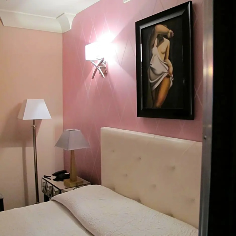 Le Meurice - Chambres