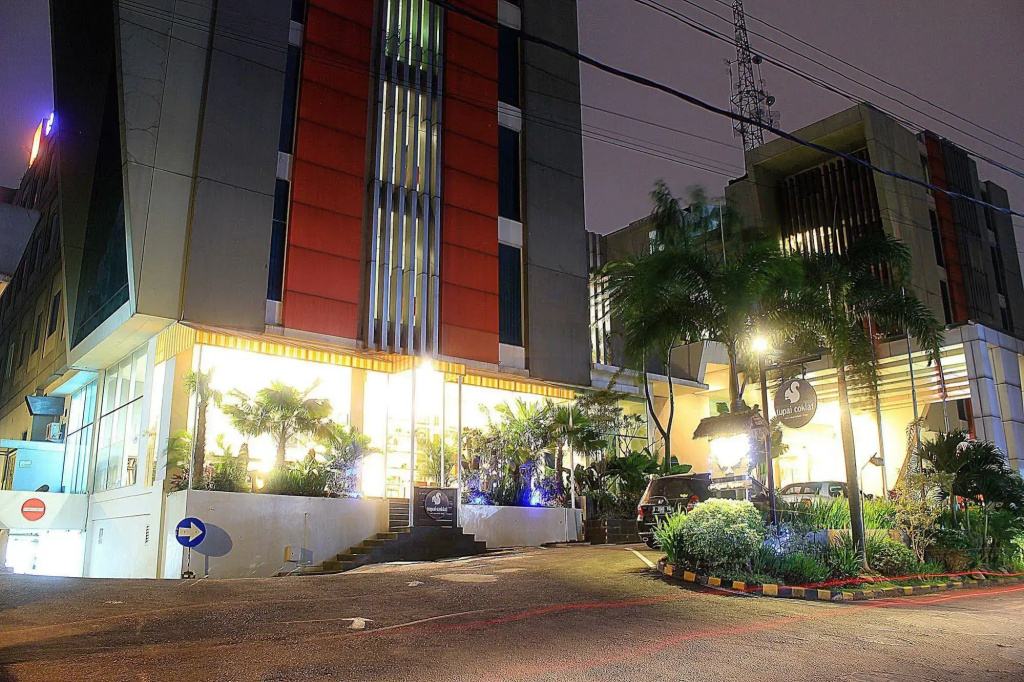 ZEN Premium Setrawangi Raya