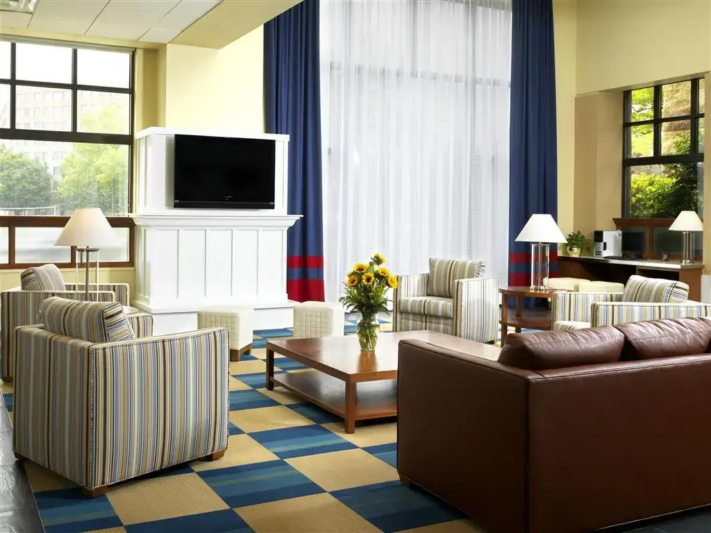 Four Points By Sheraton Philadelphia Airport - Général