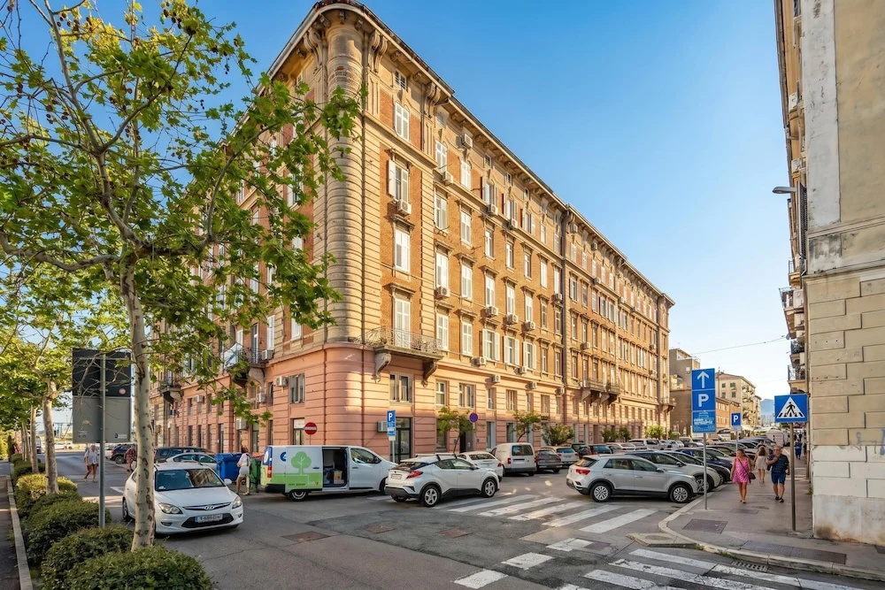 Rijeka City Vibes Apartment