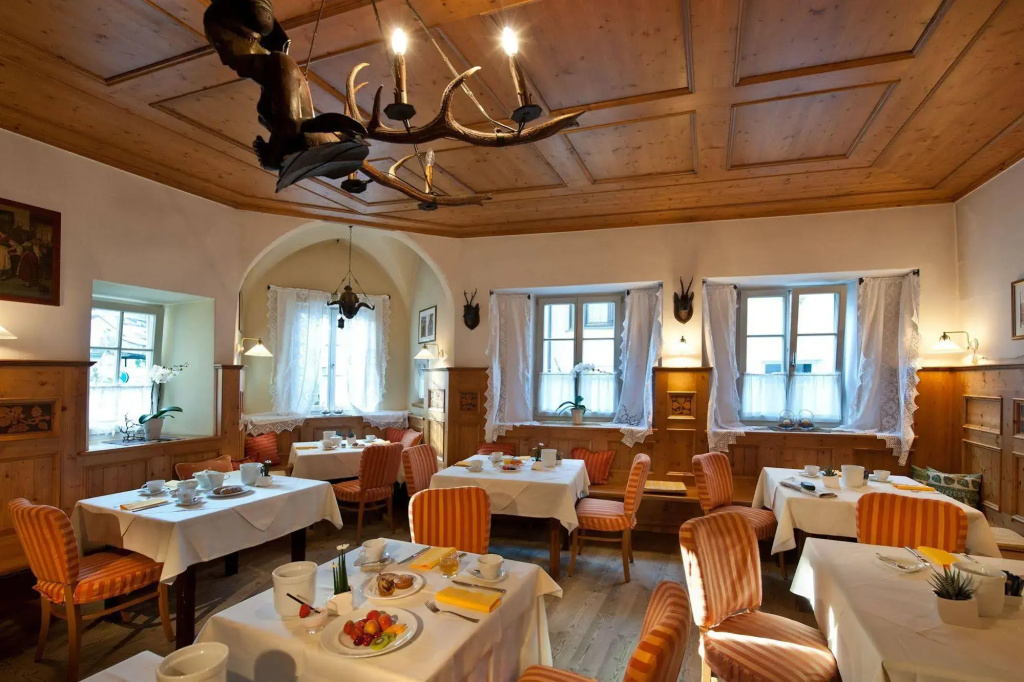 ADLER Historic Guesthouse - Général