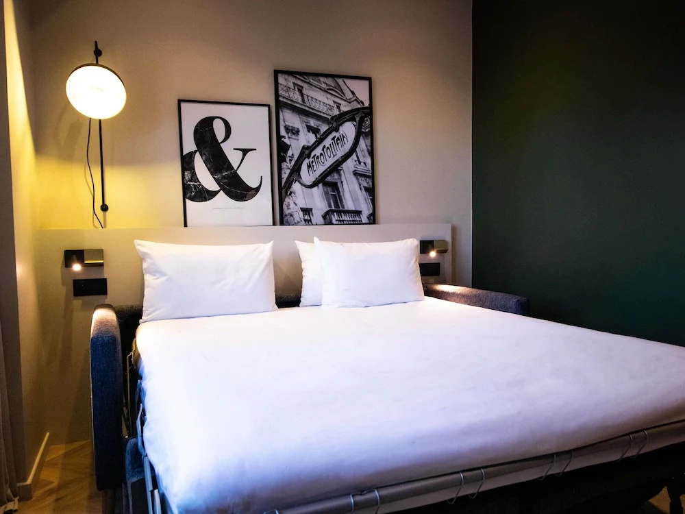 Hôtel Mercure Paris Tour Eiffel Pont Mirabeau 80
