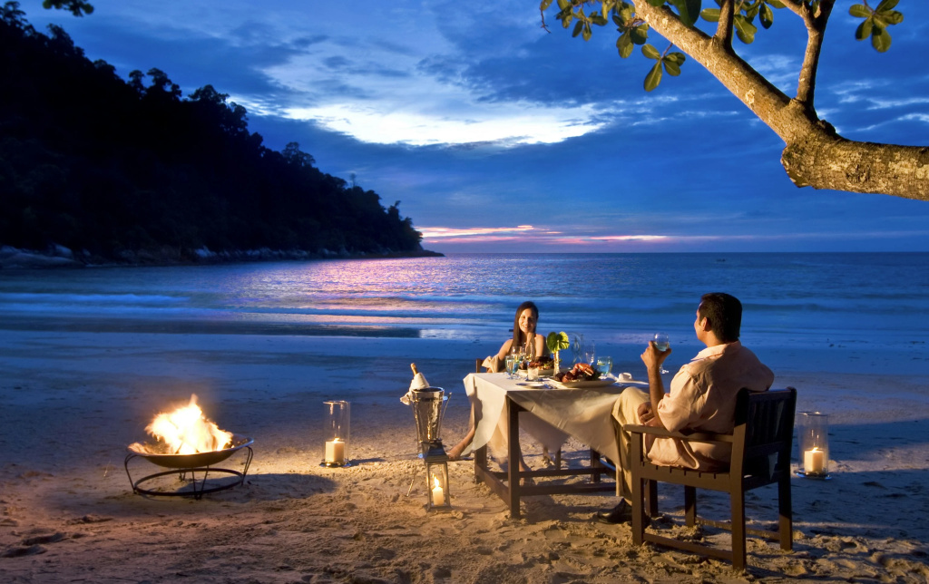 Pangkor Laut Resort - Général