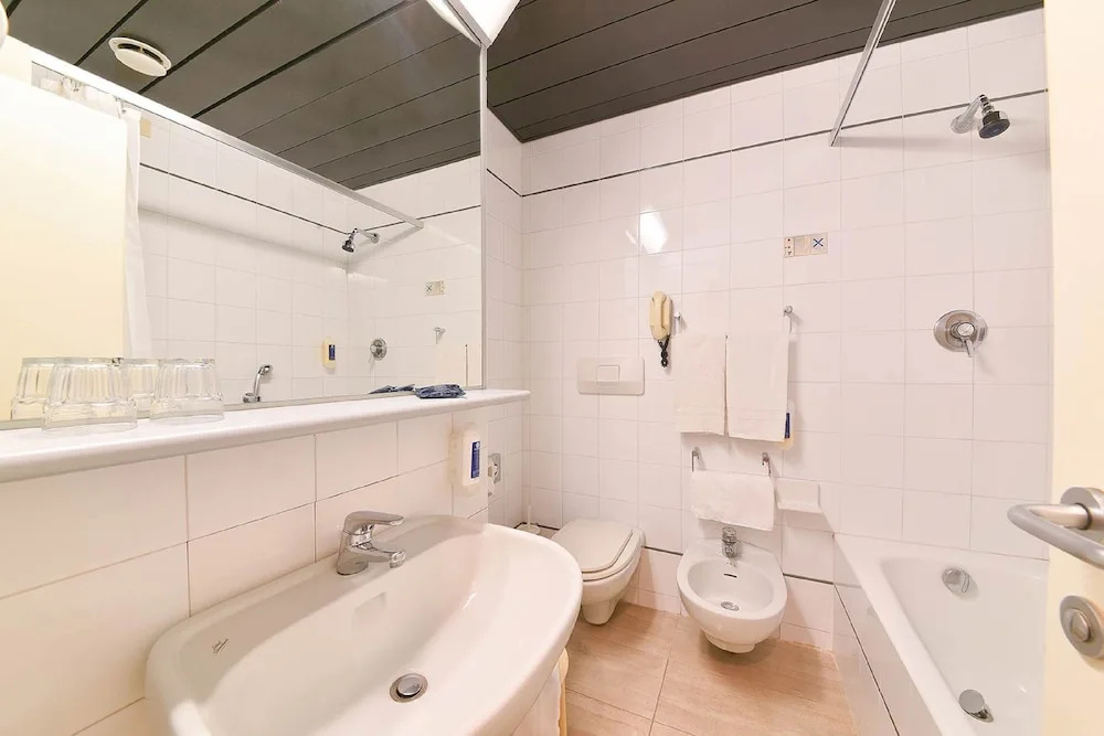 Grand Hotel Delle Terme Re Ferdinando - Chambres