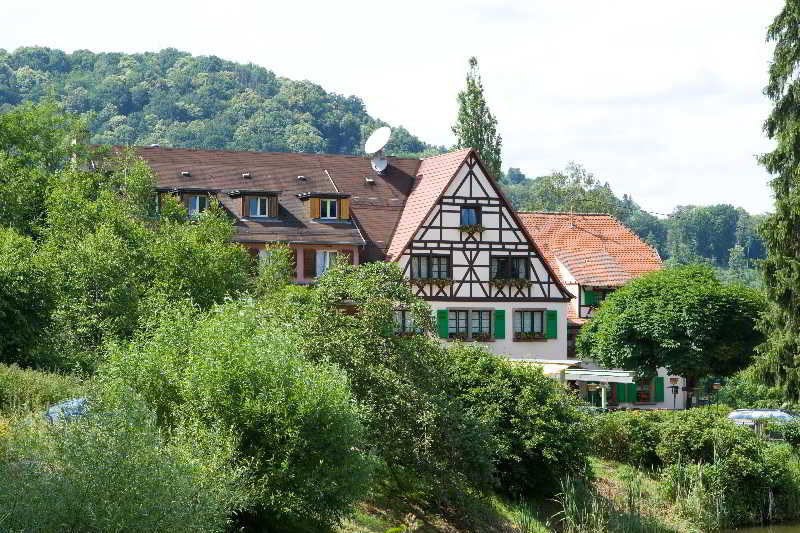 Hotel La Petite Pierre (Auberge d'Imsthal) Vosges, Alsace image