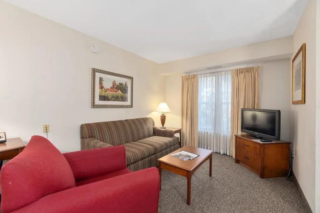 Residences at Daniel Webster - Chambres