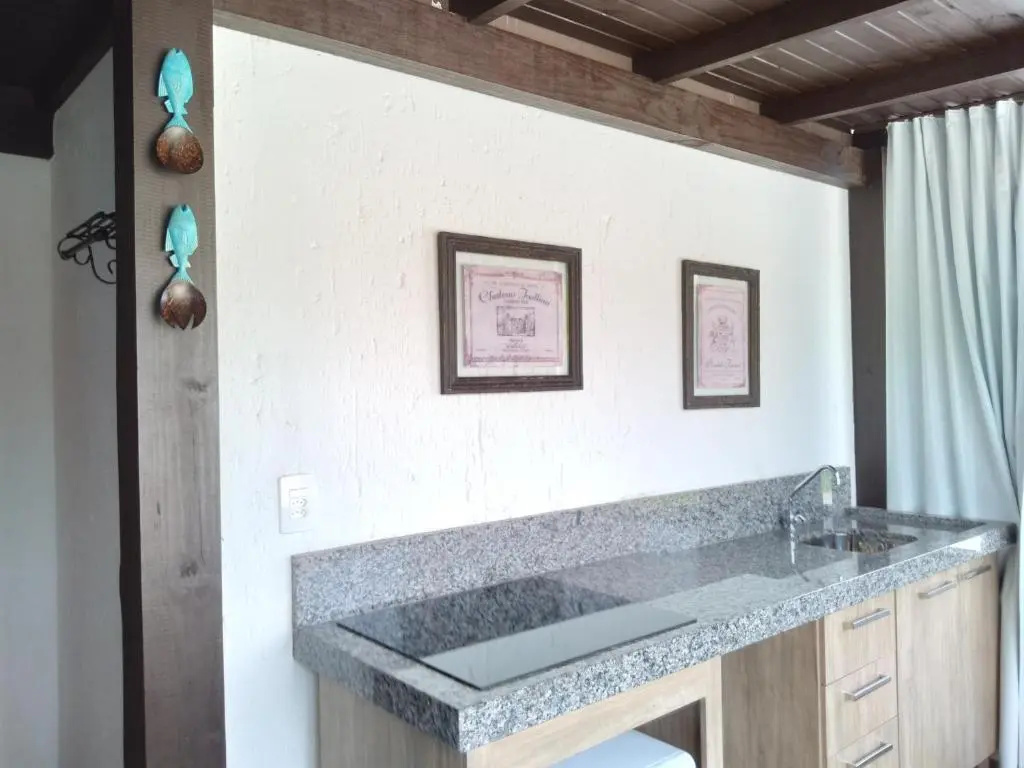 Residencial Mar Bella - Chambres
