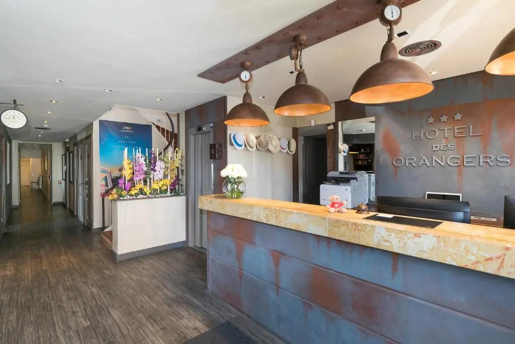 Best Western Hotel des Orangers - Général