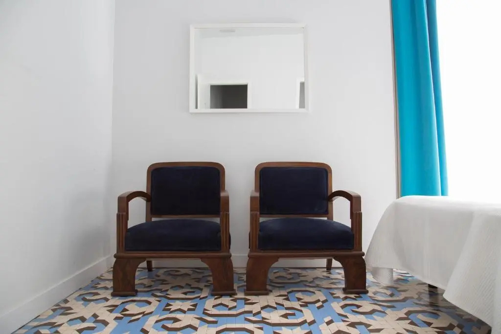 Superior room