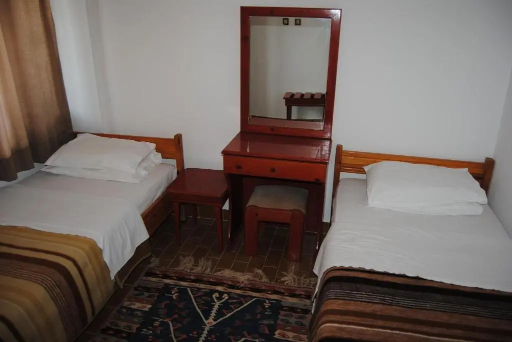 Hotel Hisarlık - Chambres