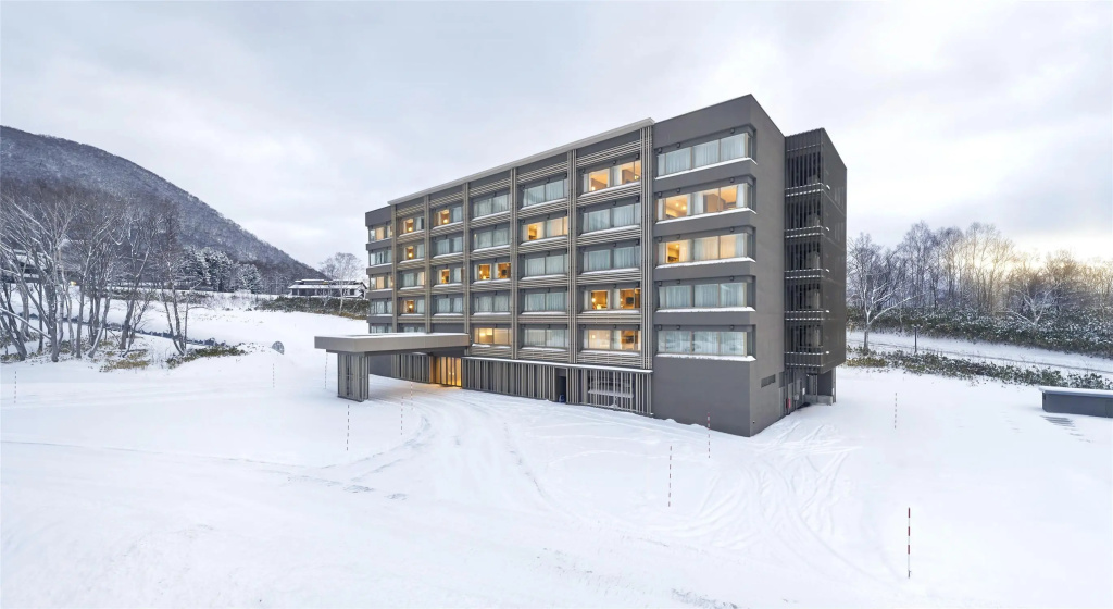 Hinode Hills Niseko Village - Small Luxury Hotels of The World 사진 26