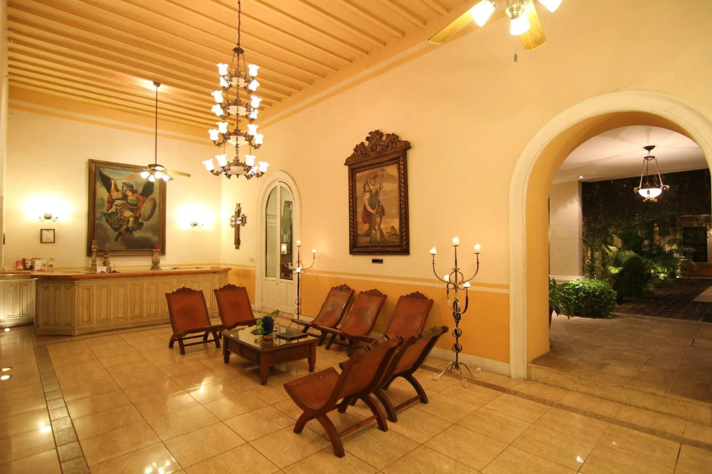 La Misión de Fray Diego Boutique Hotel - Général