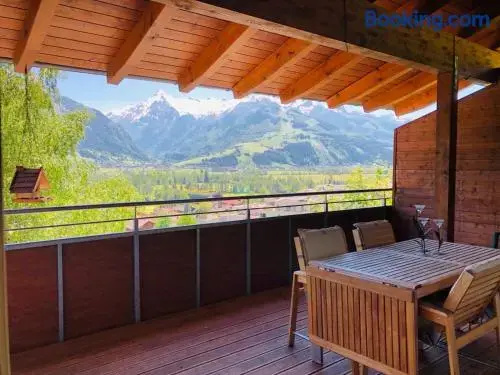 Finest Appartement Bruckberg