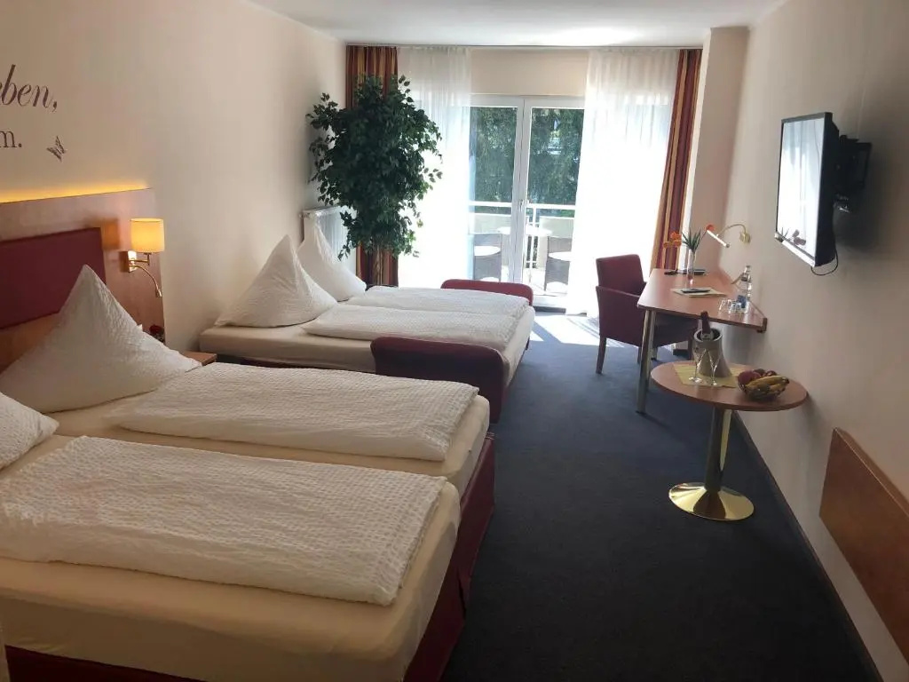 Hotel Häfner - Chambres