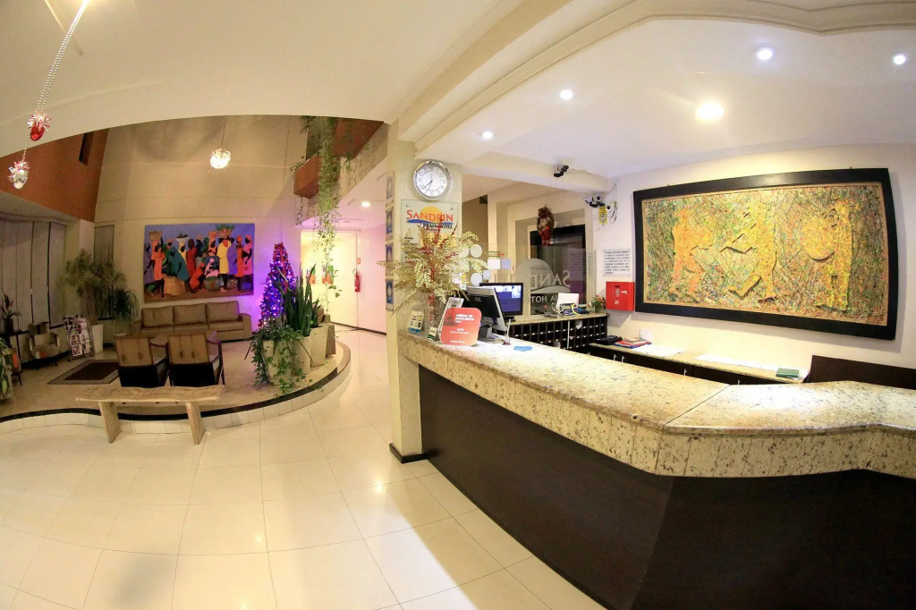 Sandrin Praia Hotel - Général