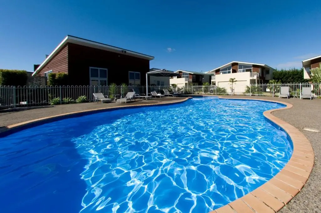 Beachside Resort Whitianga - Général