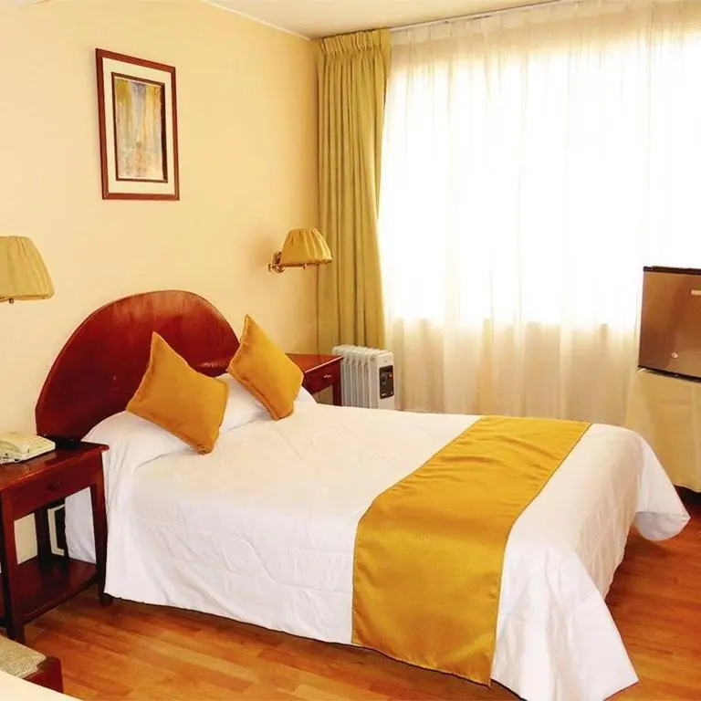 Hotel Vilandré - Chambres