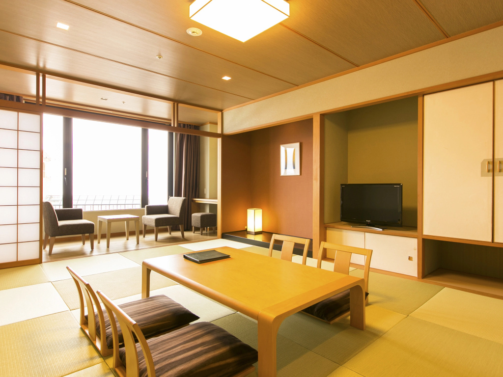 Fruit Park Fujiya Hotel - Chambres