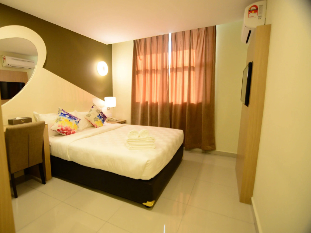Mornington Hotel Sitiawan - Général