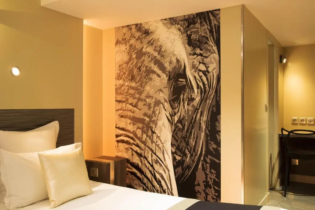 Hôtel Brésil Opéra SPA 52