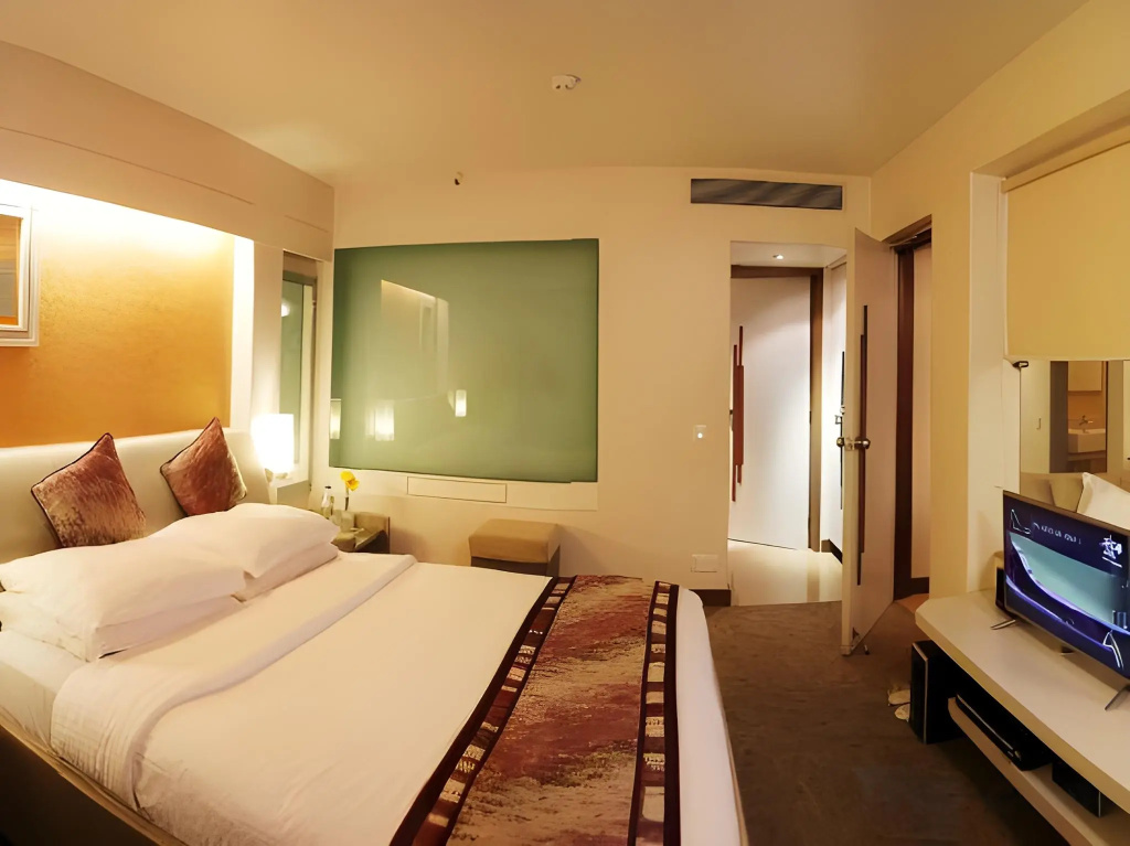 Sayaji Indore - Général