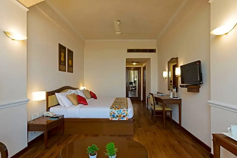 Hotel Crystal Palace - Chambres