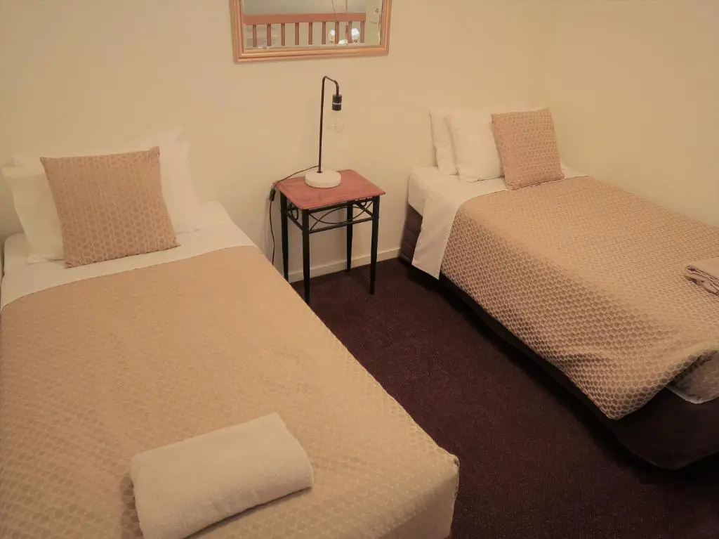 Bright Chalet - Chambres