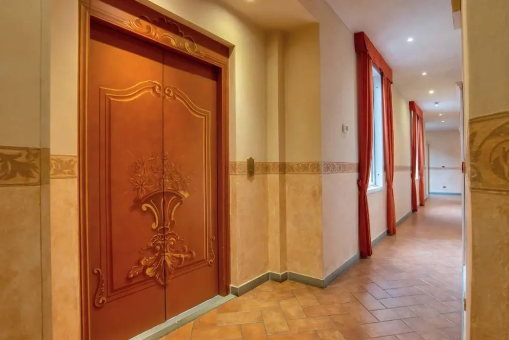 Hotel Alba Palace - Général