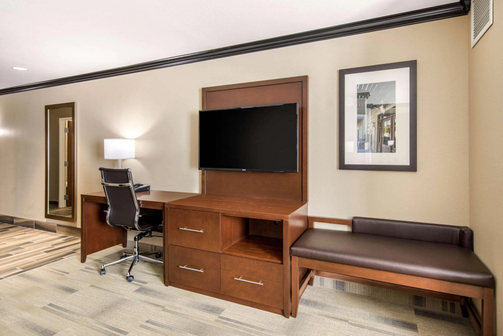 Comfort Suites - фото 6