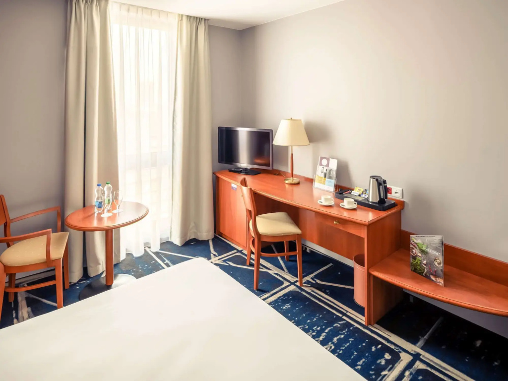 Hotel Mercure Poznan Centrum - Général