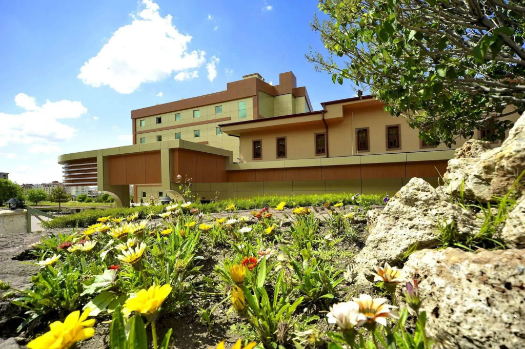 Monark Hotel Cappadocia - фото 18