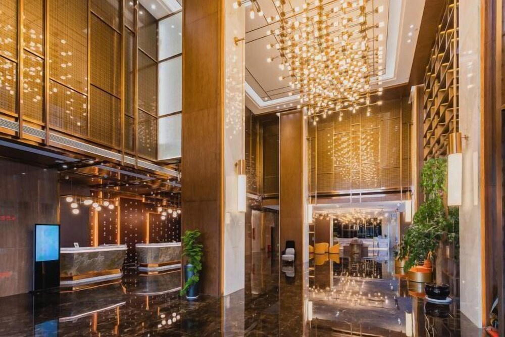 Conrab International Hotel